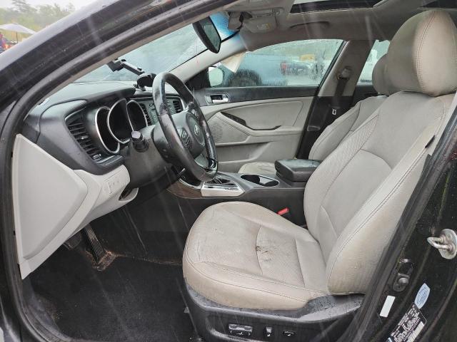 2014 KIA OPTIMA EX - 5XXGN4A73EG288931