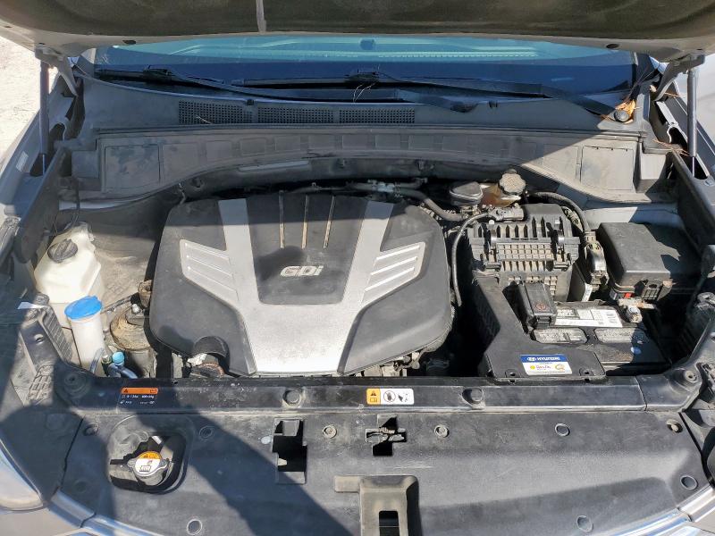 2015 HYUNDAI SANTA FE G KM8SM4HFXFU126327