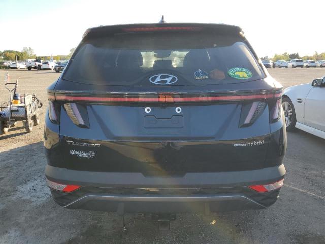 2022 HYUNDAI TUCSON LUX - KM8JCCA10NU056603