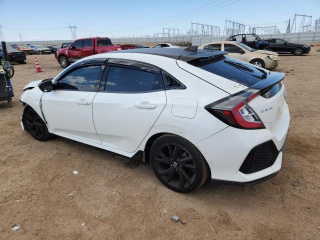 2018 HONDA CIVIC LX - Other View