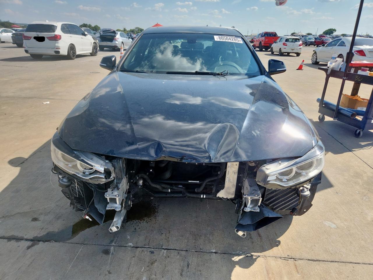 BMW 4 SERIES GRAN COUPE GRAN COUPE