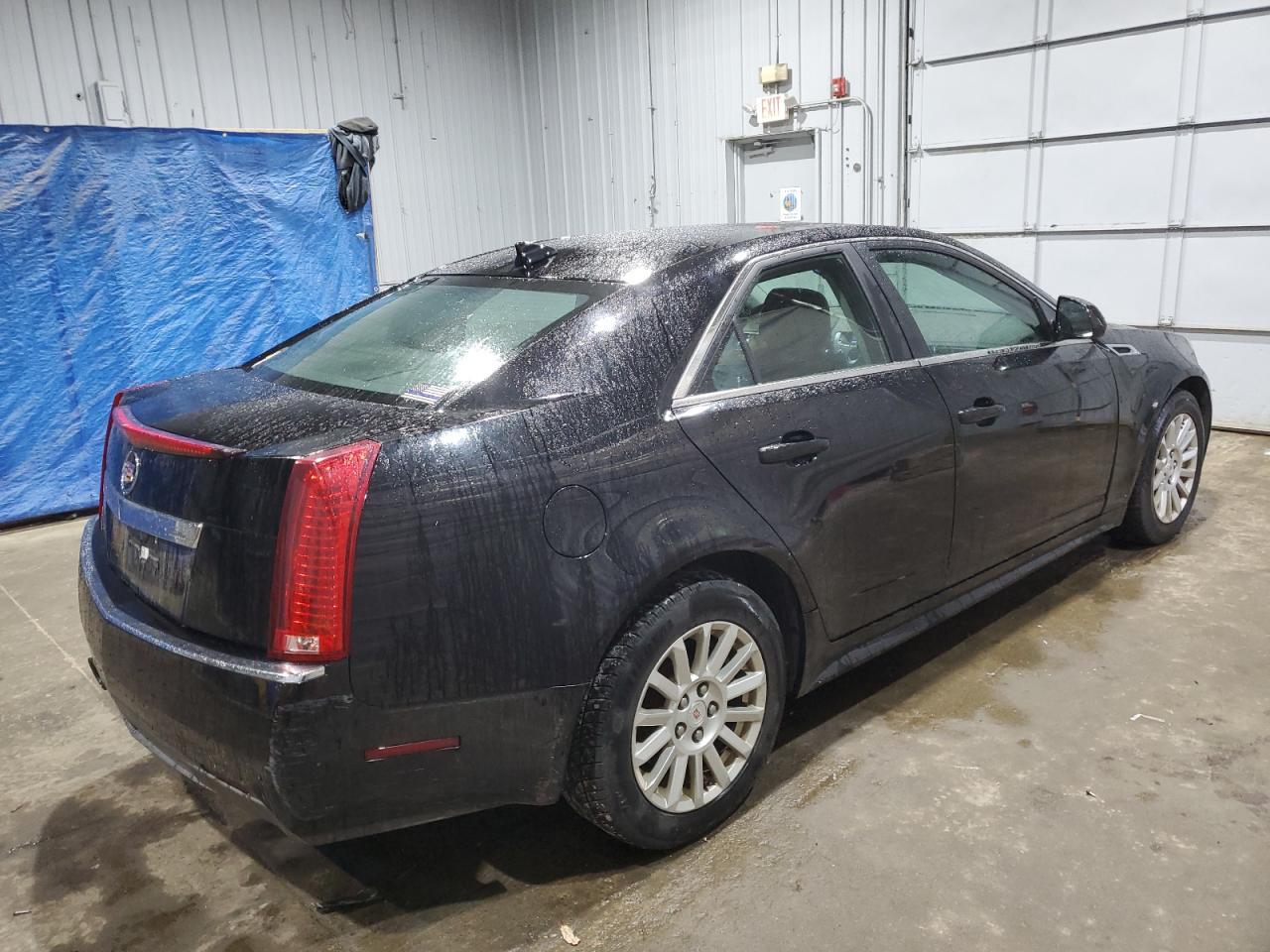 CADILLAC CTS