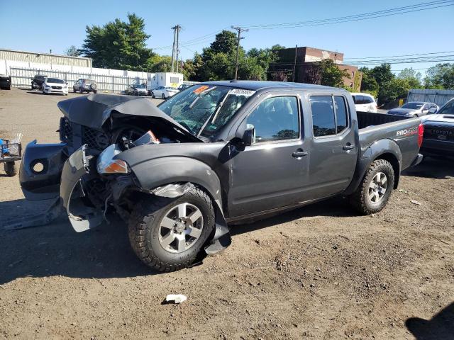 NISSAN FRONTIER CREW CAB SE