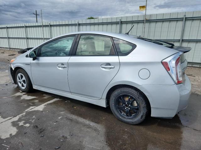 2015 TOYOTA PRIUS - JTDKN3DU3F0419395