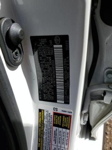 2022 TOYOTA CAMRY TRD 4T1KZ1AK2NU065559