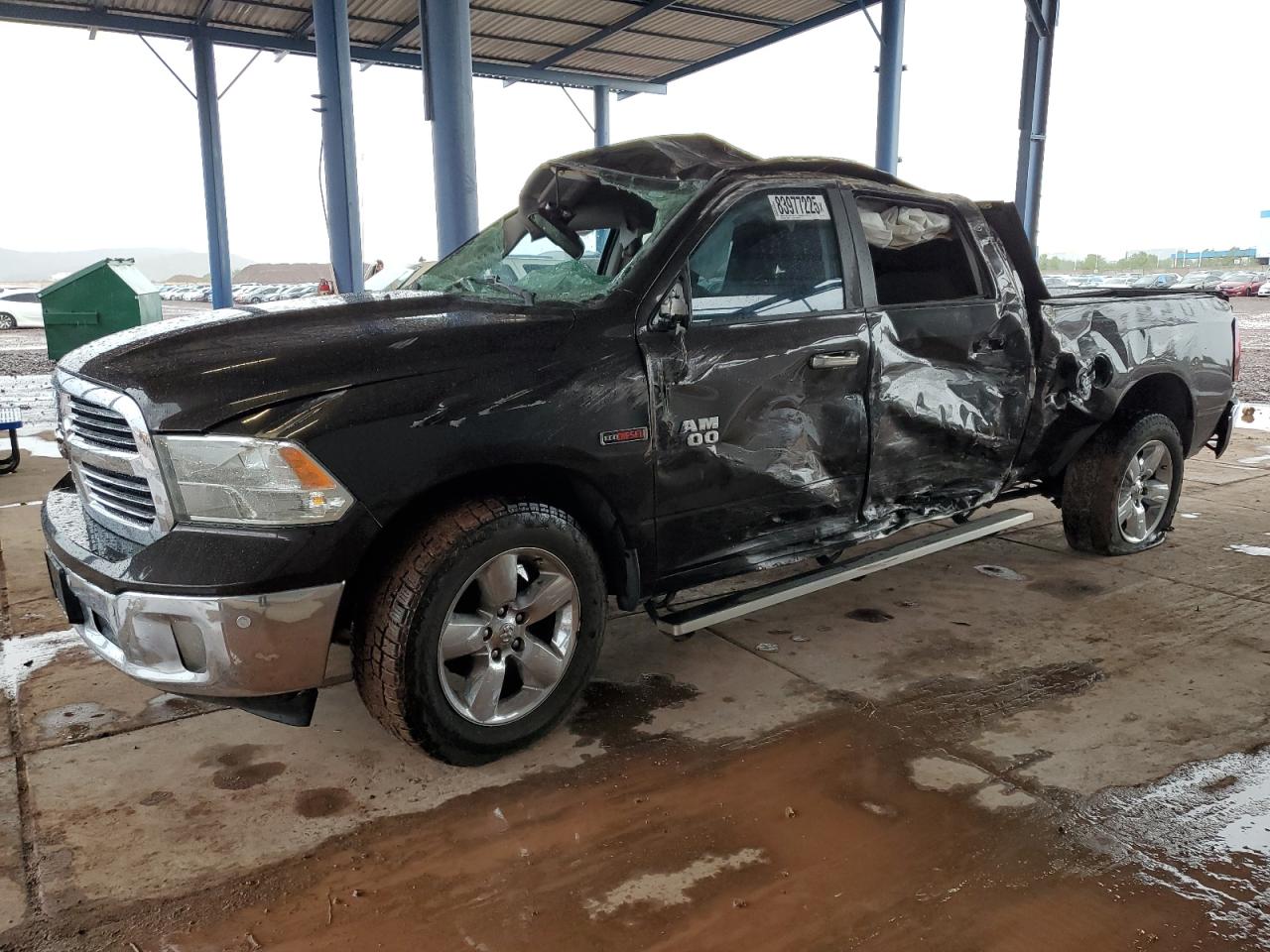  Salvage Ram 1500