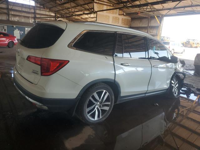 2018 HONDA PILOT ELIT 5FNYF6H00JB055981