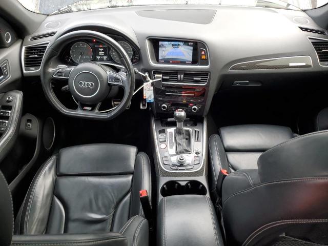 2016 AUDI SQ5 PREMIUM PLUS WA1CCAFP0GA091090