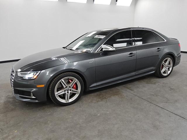 2018 AUDI S4 PREMIUM WAUB4AF41JA233195