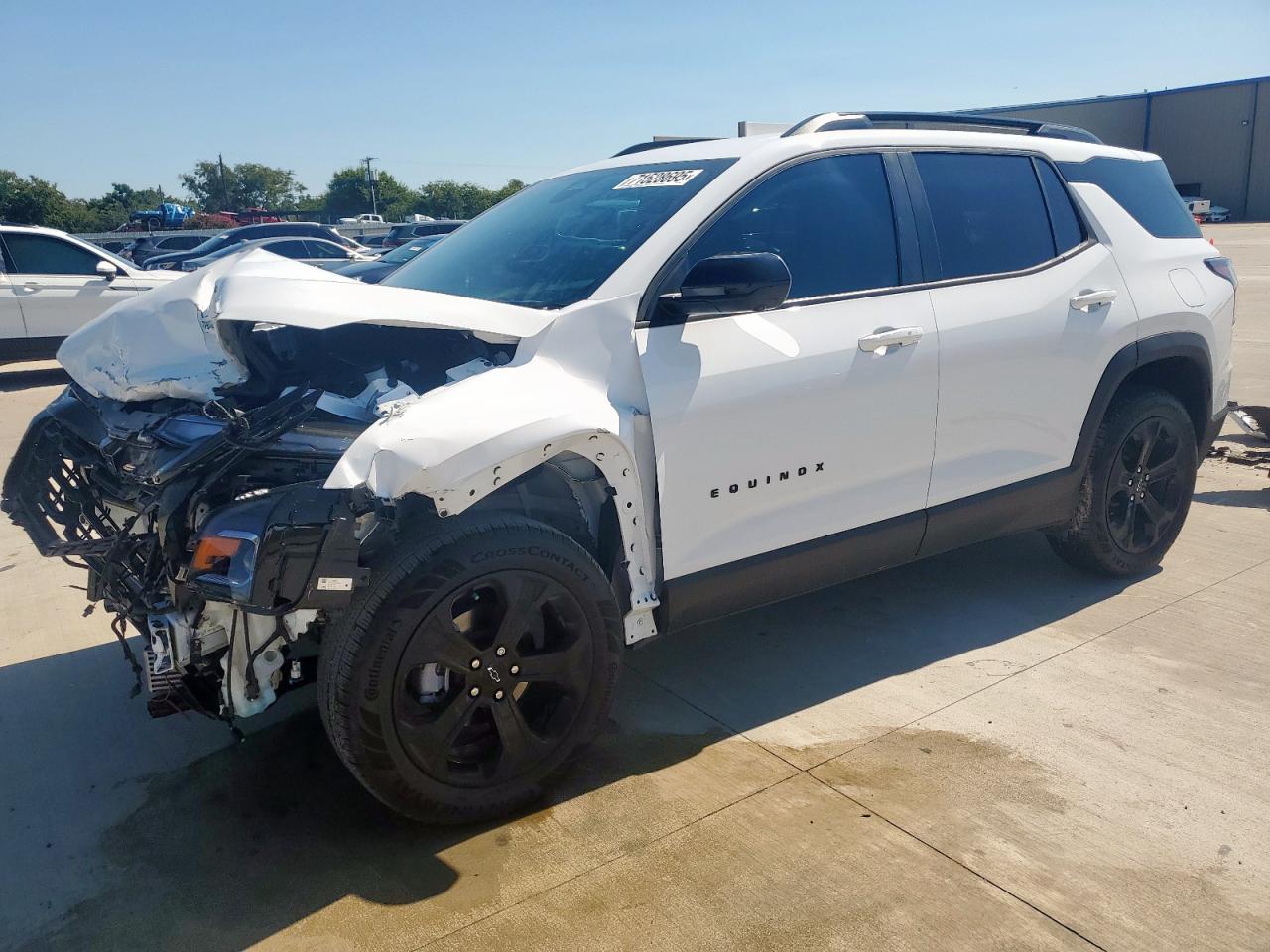CHEVROLET EQUINOX LT