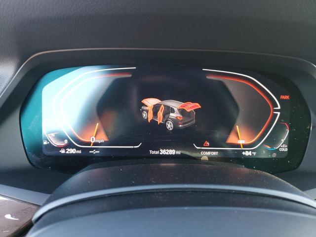 2022 BMW X5 SDRIVE 5UXCR4C05N9N37583