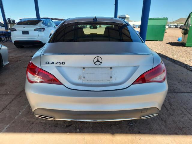 2019 MERCEDES-BENZ CLA 250 WDDSJ4EB4KN721165