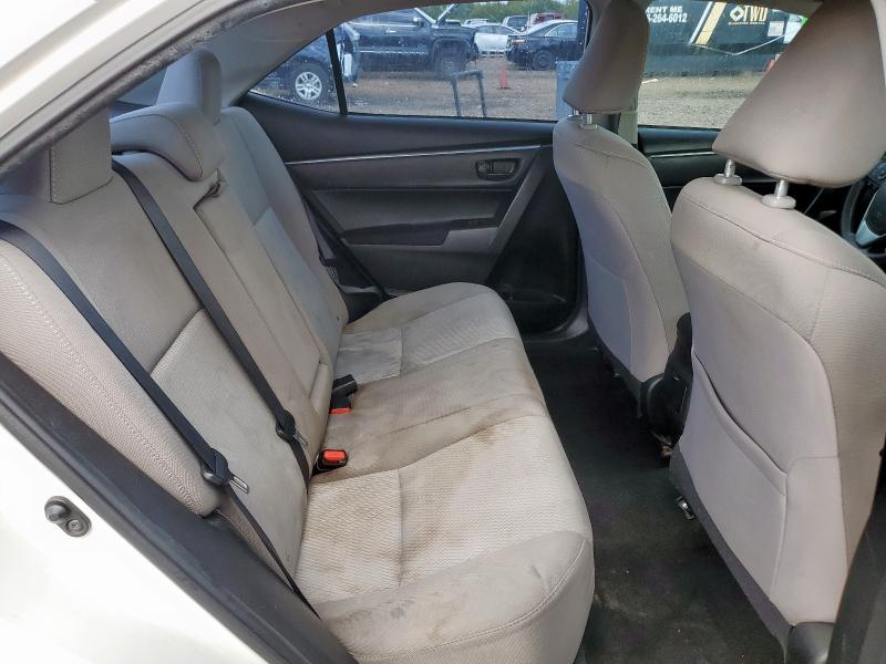 2016 TOYOTA COROLLA L 5YFBURHE9GP510994