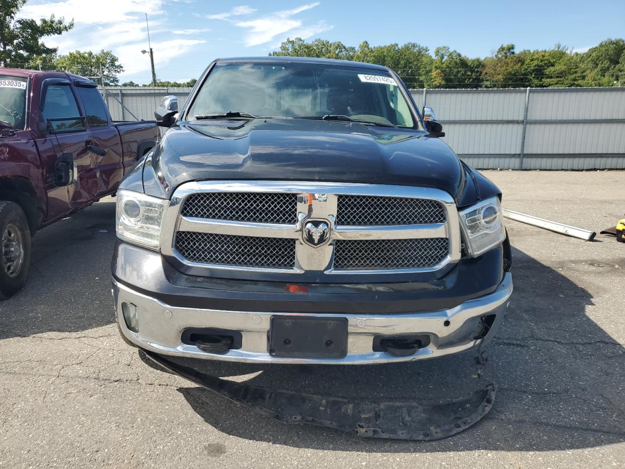RAM 1500 LONGHORN