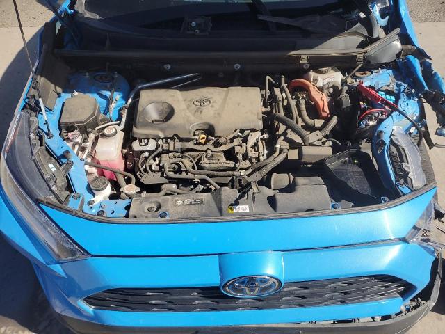 2021 TOYOTA RAV4 XLE #3290274213