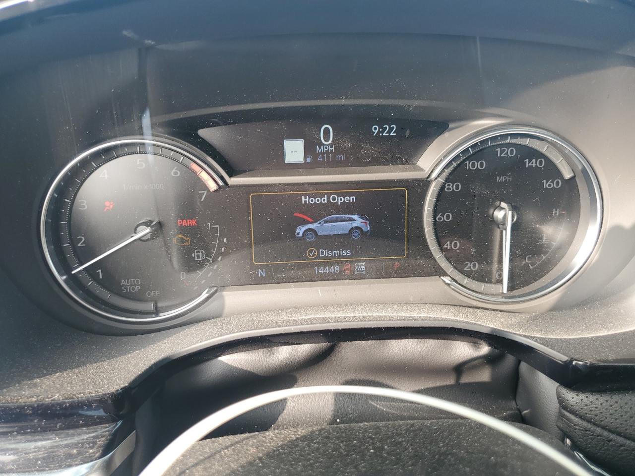 CADILLAC XT5 PREMIUM LUXURY