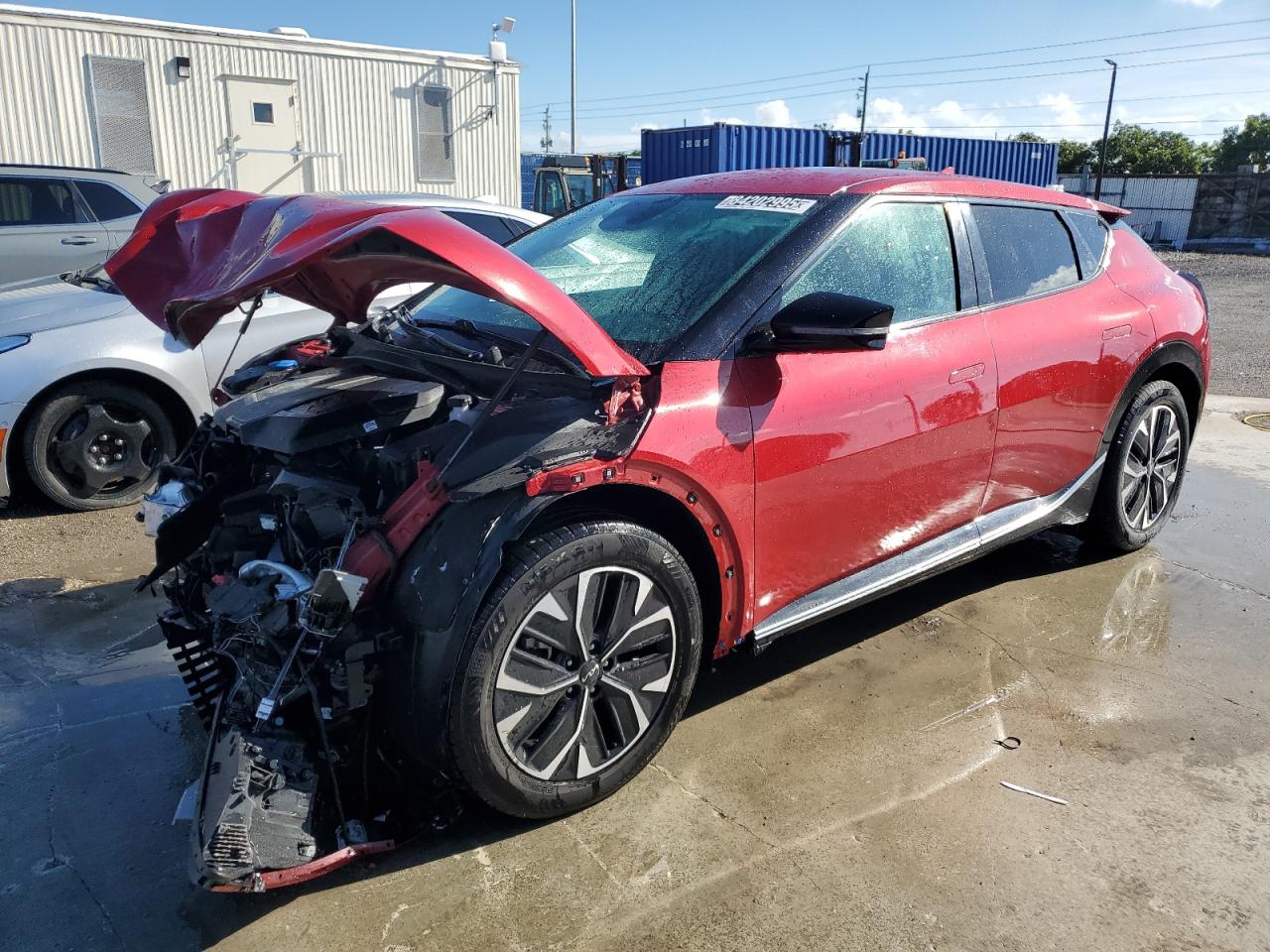 KIA EV6 LIGHT