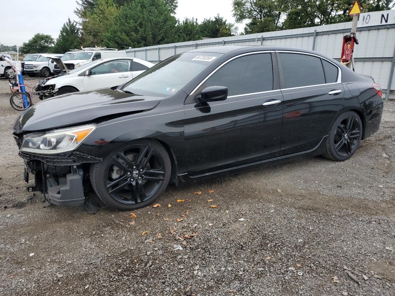 HONDA ACCORD SPORT SPECIAL EDITION