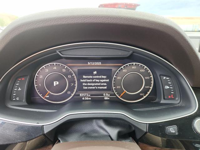 2017 AUDI Q7 PRESTIG - WA1VAAF74HD026922