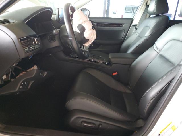 2022 HONDA CIVIC TOURING - 2HGFE1F97NH300436