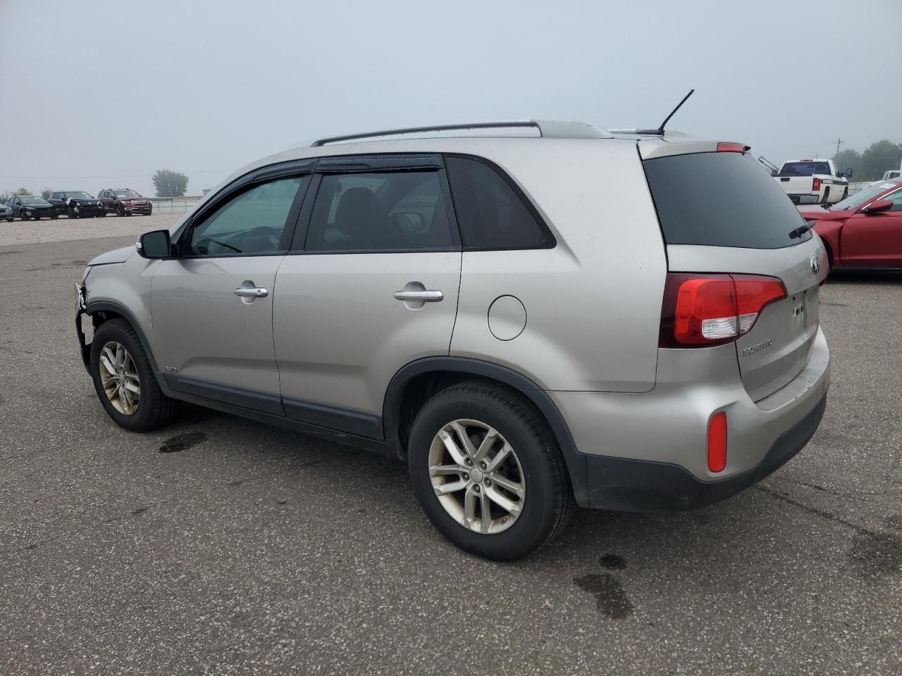 KIA SORENTO LX