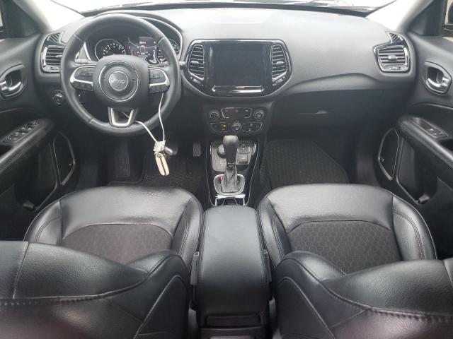 2018 JEEP COMPASS LATITUDE 3C4NJDBB1JT480207