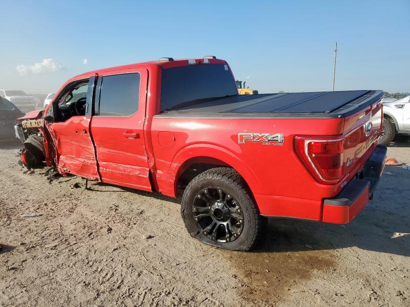 2021 FORD F150 SUPERCREW #3312711314