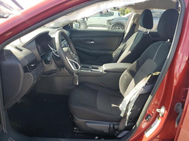 2024 NISSAN SENTRA SV 3N1AB8CVXRY356479