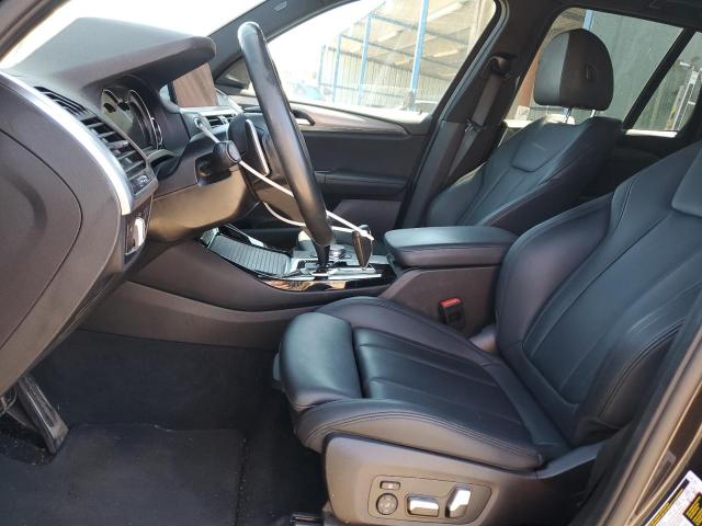 2019 BMW X3 XDRIVE3 5UXTR9C5XKLP81916