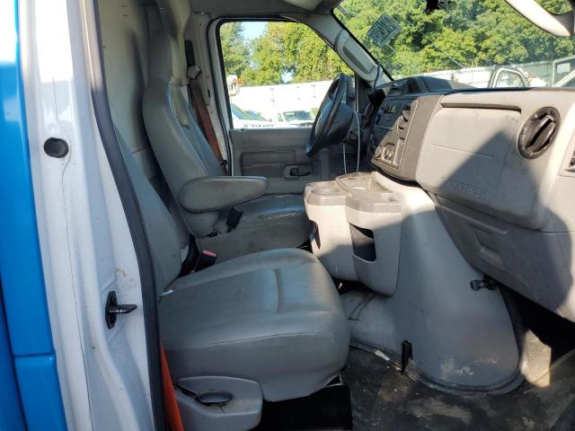 2016 FORD ECONOLINE E350 SUPER DUTY CUTAWAY VAN 1FDWE3FL5GDC28346