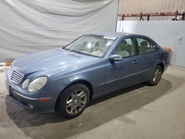 MERCEDES-BENZ E 320