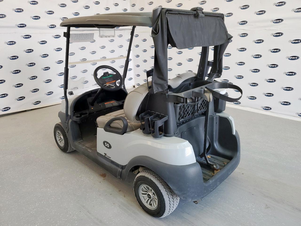 Lot #3255523061 2022 CLUB CAR TEMPO FLA