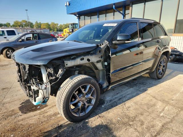 Global Auto Auctions: 2020 JEEP GRAND CHER