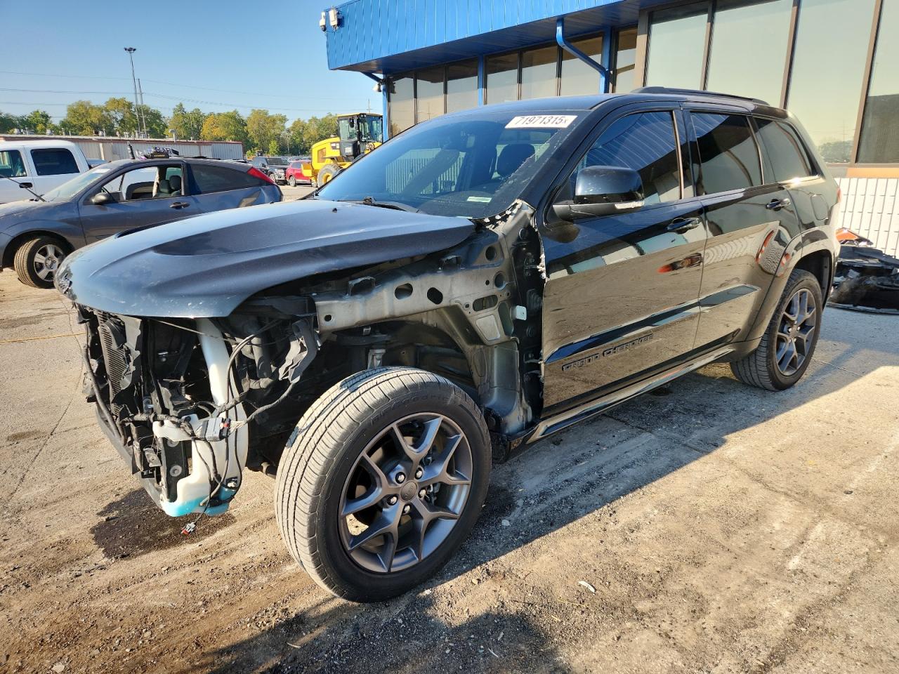 JEEP GRAND CHEROKEE LIMITED