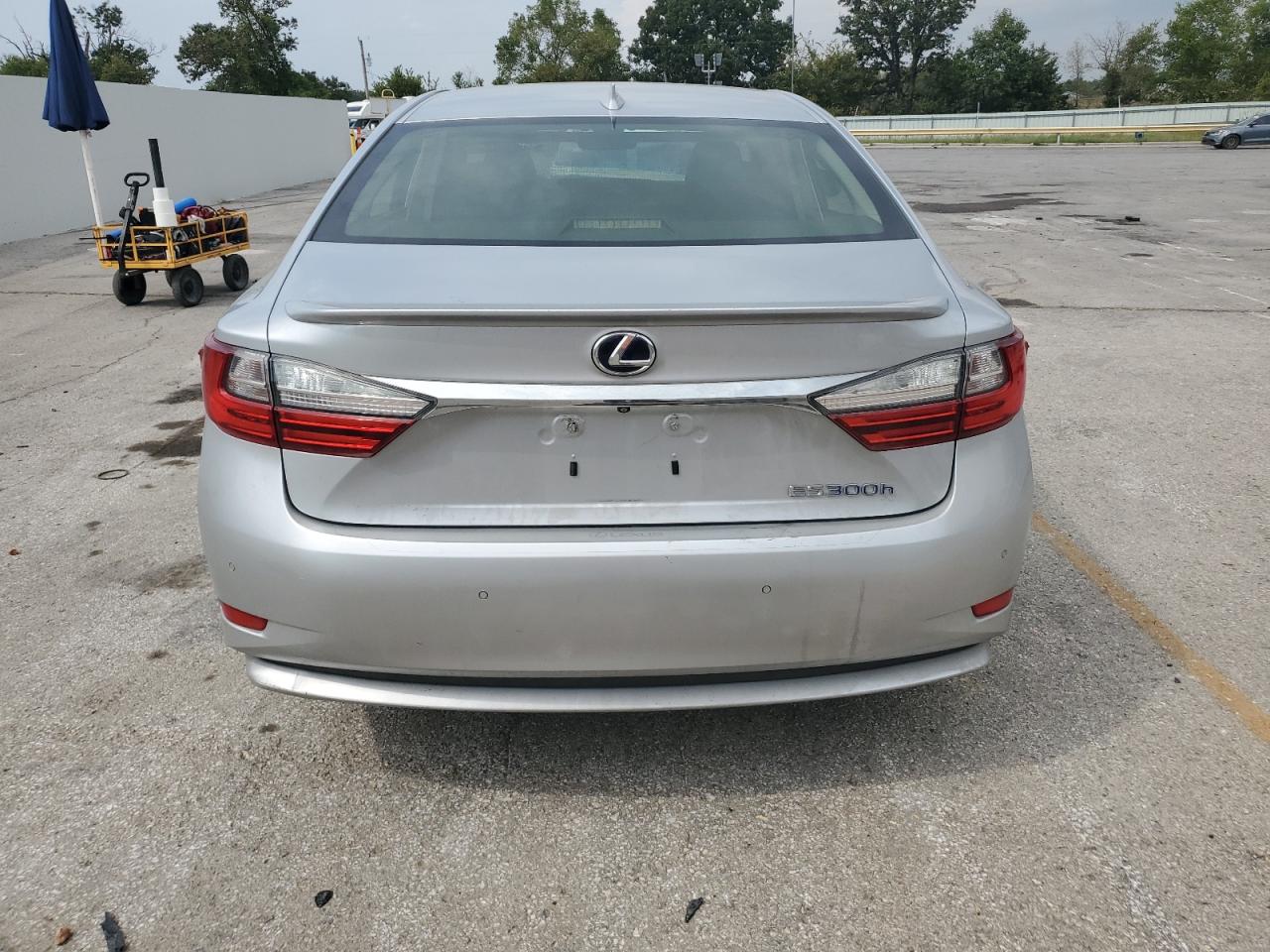 LEXUS ES 300H