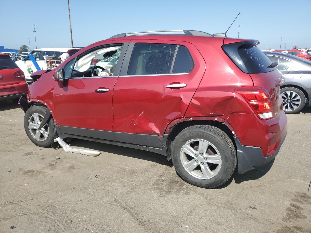 CHEVROLET TRAX 1LT