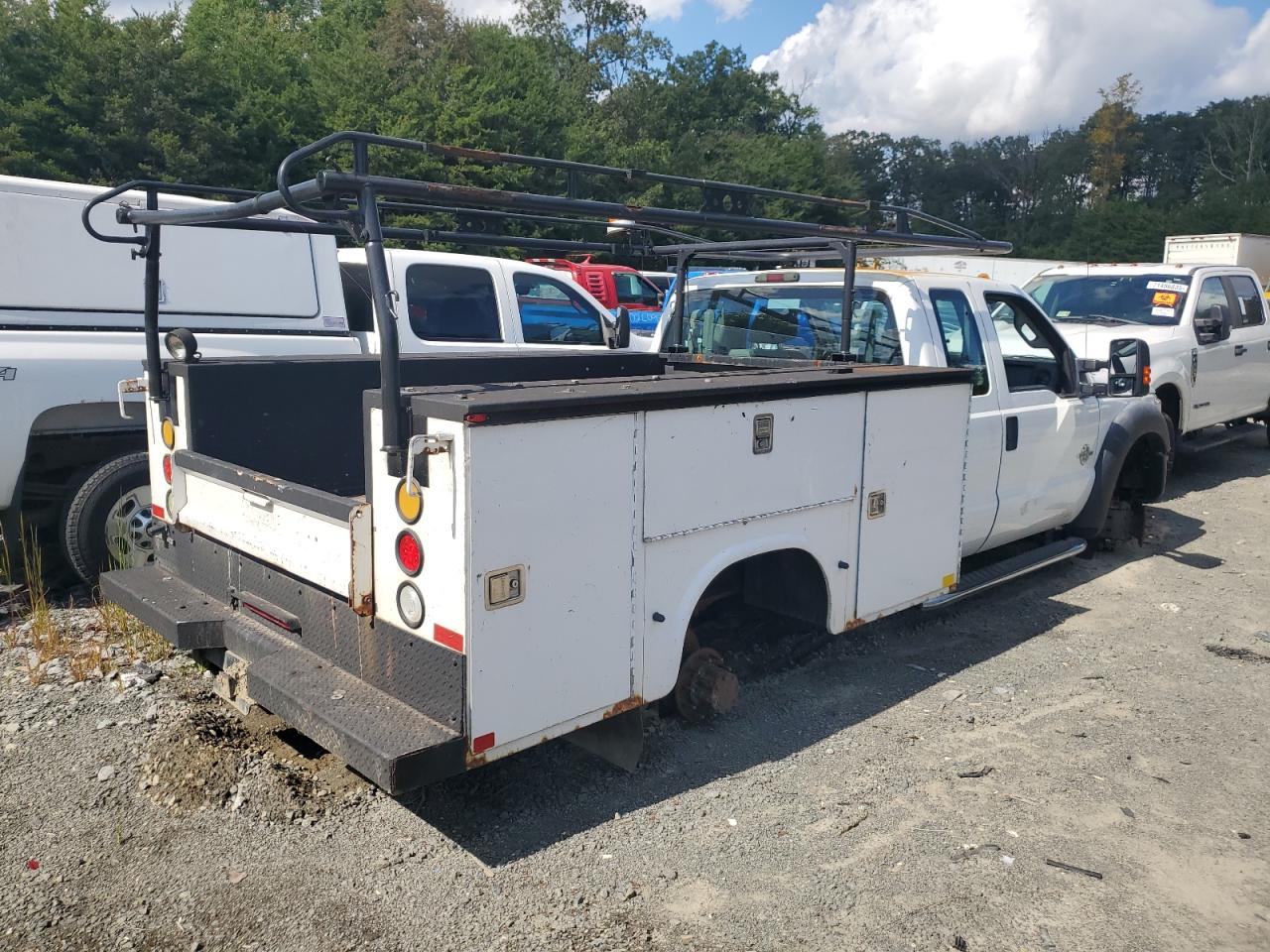 FORD F-450 SUPER DUTY