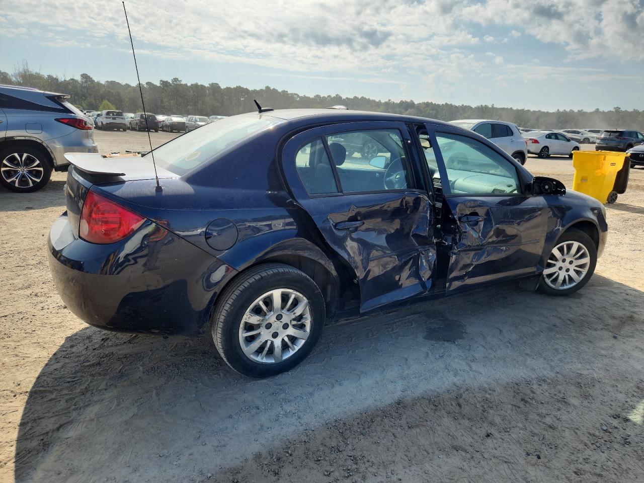 CHEVROLET COBALT 1LT