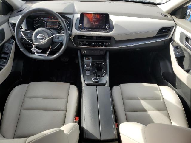 2023 NISSAN ROGUE SV 5N1BT3BB3PC849415