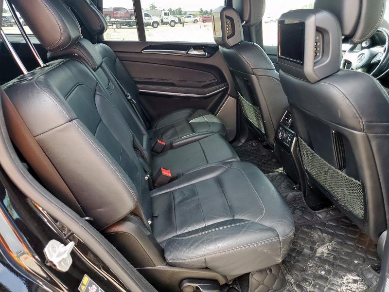 2018 MERCEDES-BENZ GLS 550 4M 4JGDF7DE5JB062414