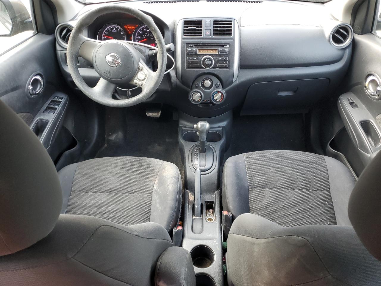 NISSAN VERSA S
