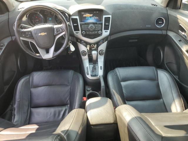 2015 CHEVROLET CRUZE LT 1G1PE5SB6F7135973