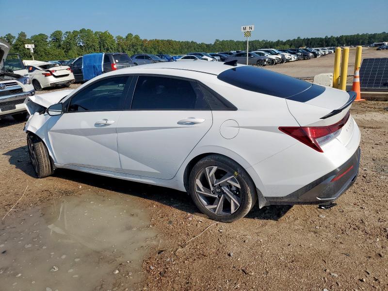2025 HYUNDAI ELANTRA SEL SPORT - KMHLM4DG7SU961816
