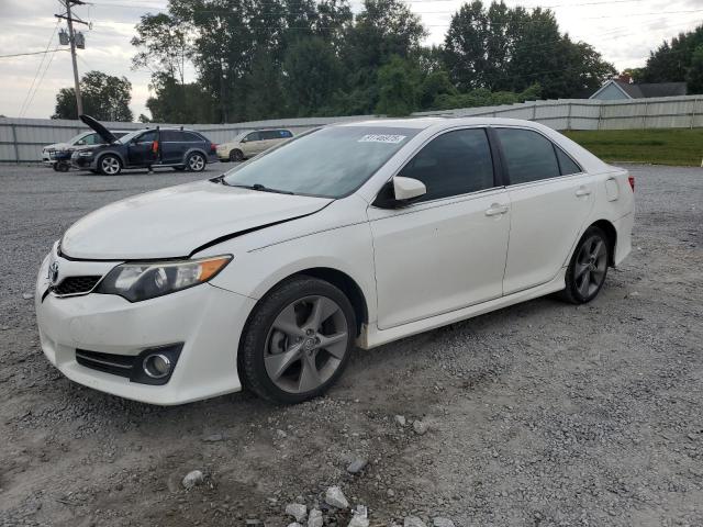 Global Auto Auctions: 2012 TOYOTA CAMRY BASE