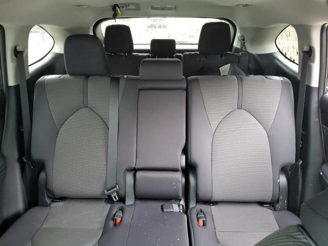 2025 TOYOTA HIGHLANDER LE 5TDKDRBH8SS582028