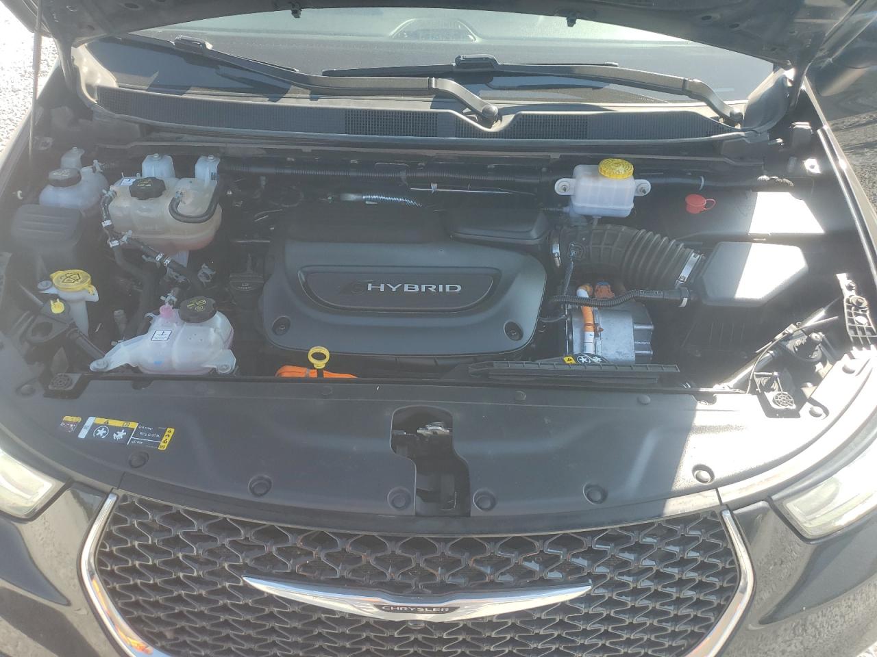 CHRYSLER PACIFICA HYBRID TOURING L