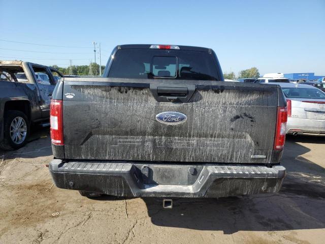 2019 FORD F150 SUPERCREW 1FTEW1EP7KFA95303
