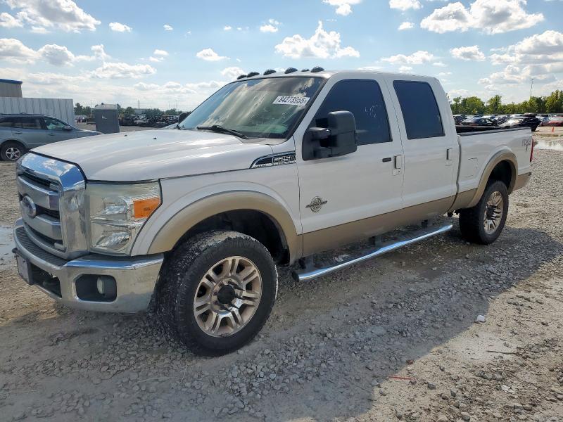2011 FORD F250 SUPER #3259450111