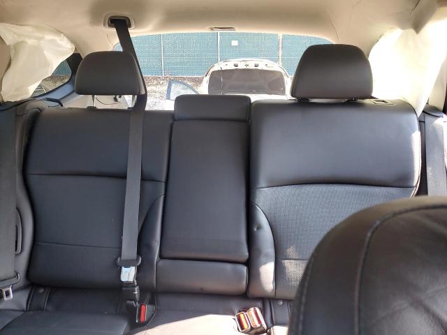 2018 SUBARU OUTBACK 3.6R LIMITED 4S4BSENC0J3276807