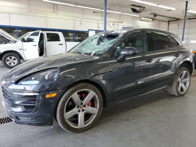 2017 PORSCHE MACAN GTS WP1AG2A56HLB52749